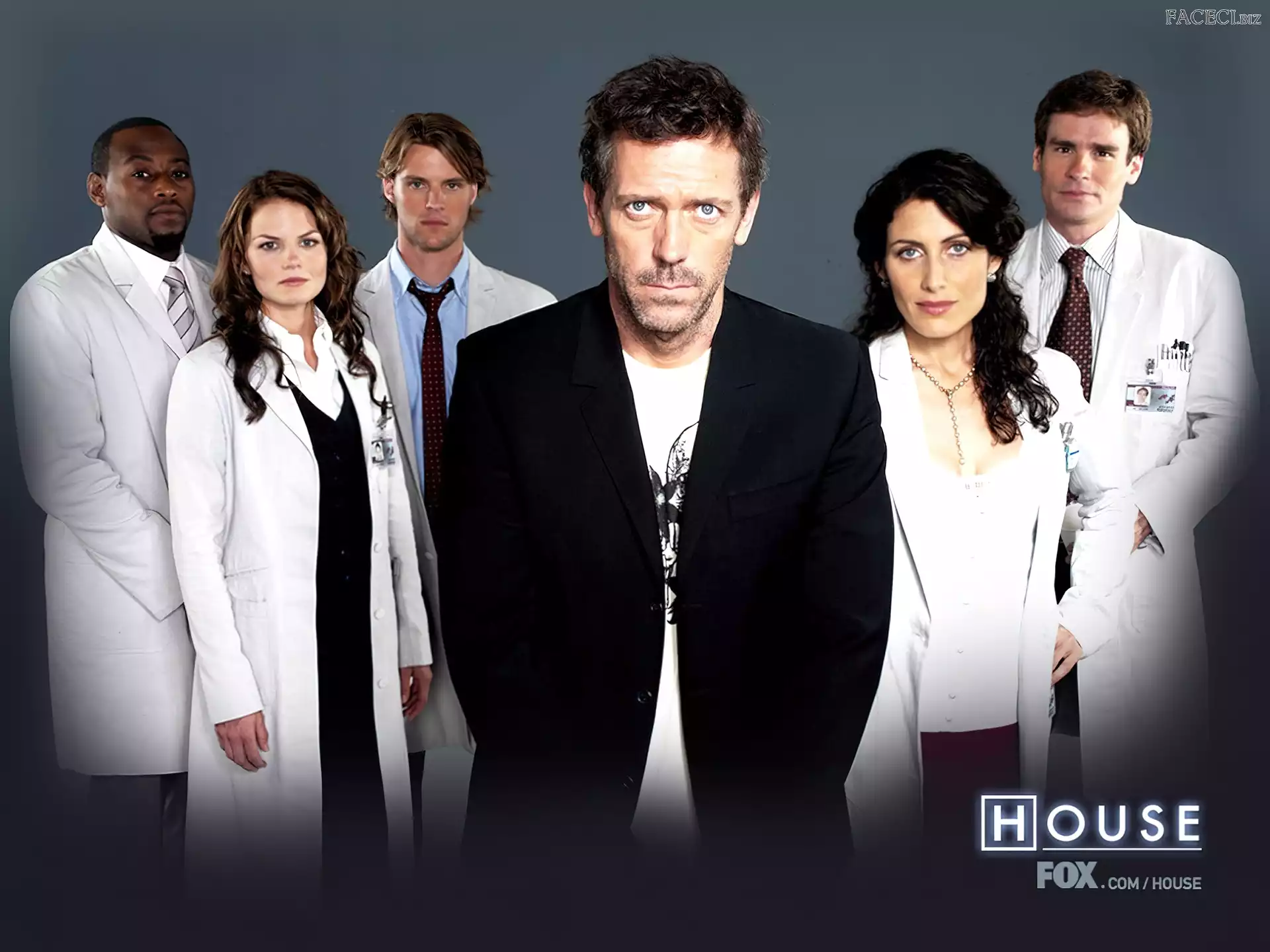 Lekarze, Dr. House